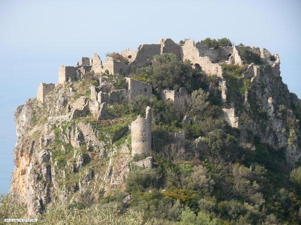Borgo fortificato di Castrocucco