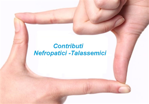 Contributi Nefropatici e Talassemici